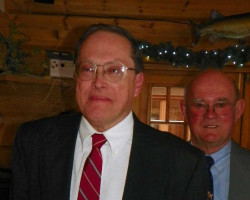 CSHOF 2013 Awards Banquet. Dan Palmer. February 18, 2013. CSHOF 2013 Awards Banquet. February 18, 2013.