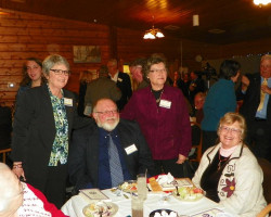 Dan Stimson family. Dan Stimson family