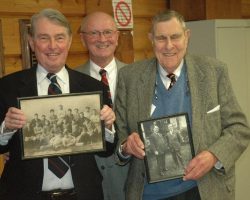 Davis Robinson, Randy Anderson, and Don Grosset. Davis-Robinson-Randy-Anderson-Don-Grosset