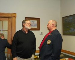 Deke Kathman and Joe DiMaio. Deke Kathman and Joe DiMaio.