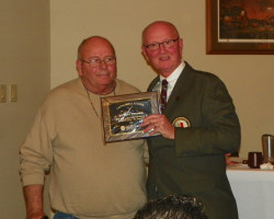 Del and Randy. Del-Randy