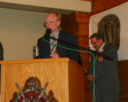 Dennis Webster. Dennis Webster