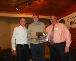 Deppas award winner Devin Pope. Deppas-Award-Pope