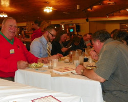 DiMaio Olsen table. DiMaio Olsen table