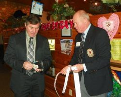 CSHOF 2014 Awards Banquet. Dick Barton. February 17, 2014. CSHOF 2014 Awards Banquet. February 17, 2014.