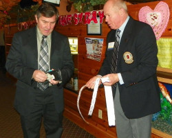 CSHOF 2014 Awards Banquet. Dick Barton. February 17, 2014. CSHOF 2014 Awards Banquet. February 17, 2014.