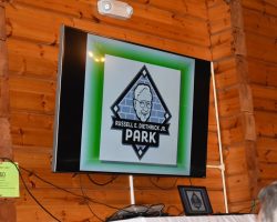 New logo for Russell E Diethrick Jr. Park. Diethrick-logo