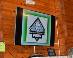 New logo for Russell E Diethrick Jr. Park. Diethrick-logo