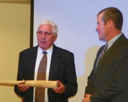 Russ Diethrick and Tom Ames Diethrick Tom Ames