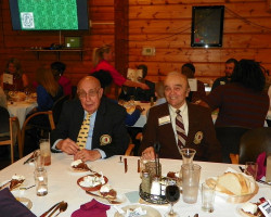 Doc Sinatra and Komo Tane. Doc-Komo