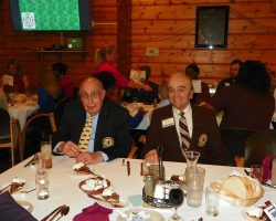 Doc Sinatra and Komo Tane. Doc-Komo