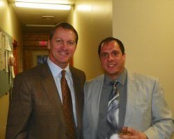 Don Beebe and Alex Conti. Don-Beebe-Alex-Conti