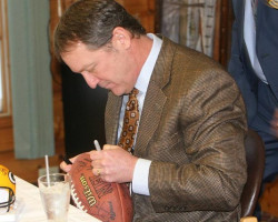 Don Beebe. Don Beebe