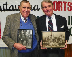 Don Grosset and Davis Robinson. Don-Grosset-Davis-Robinson