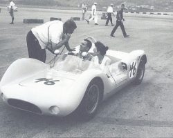 1965 ELVA MK V1. ELVA MK V1 (1965)