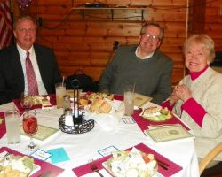 CSHOF 2014 Awards Banquet. Eklund table. February 17, 2014. CSHOF 2014 Awards Banquet. February 17, 2014.