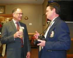 Fran Sirianni and Scott Kindberg. Fran-and-Scott