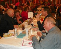 Franchina table. Franchina table