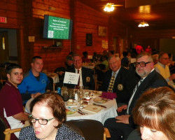 Fred Larson and Bill Rollinger. Fred-Bill