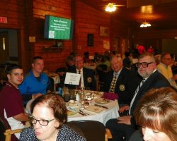 Fred Larson and Bill Rollinger. Fred-Bill