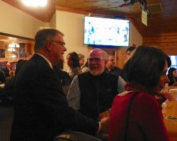 Fred Larson, Jim Colby and Judi Swanson. Fred-Larson-Jim-Colby-Judi-Swanson