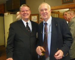 Fred Larson and Walt Pickut. Fred-Larson-Walt-Pickut