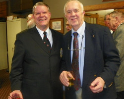 Fred Larson and Walt Pickut. Fred-Larson-Walt-Pickut