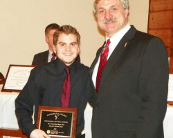 CSHOF 2013 Awards Banquet. Frewsburg golf. February 18, 2013. CSHOF 2013 Awards Banquet. February 18, 2013.