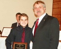 CSHOF 2013 Awards Banquet. Frewsburg golf. February 18, 2013. CSHOF 2013 Awards Banquet. February 18, 2013.