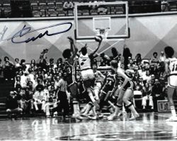 George Carter played for the Memphis Sounds, 1974-75.. George Carter played for the Memphis Sounds, 1974-75..
