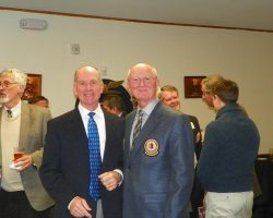 Gary Johnson and Randy Anderson. Gary Johnson and Randy Anderson