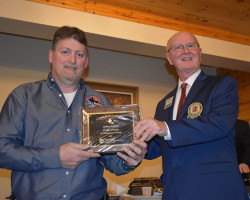 Tom Atwell - Gerry Rodeo - 75 Consecutive Years - The Longest Running Rodeo East of the Mississippi River. Gerry-Rodeo