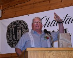 Bob Goold, 2020 CSHOF Inductee. Goold