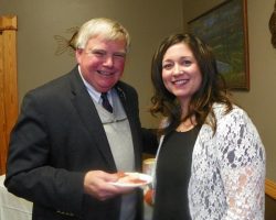 Greg Peterson and Katie Miley. Greg-Peterson-Katie-Miley