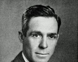 Dr. Harold Blaisdell. Dr. Harold Blaisdell.