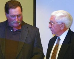 Hugh Imus and Russ Diethrick Hugh Imus Russ Diethrick