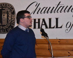 Cameron Hurst. Hurst