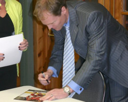CSHOF 2011 Awards Banquet. Kevyn Adams. February 21, 2010. CSHOF 2011 Awards Banquet. February 21, 2010.