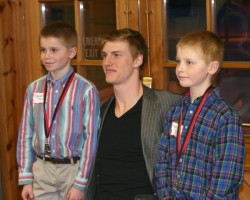 CSHOF 2011 Awards Banquet. February 21, 2010. CSHOF 2011 Awards Banquet. February 21, 2010.