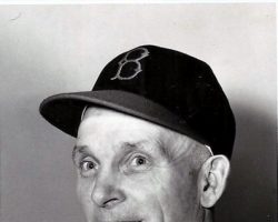 Joe Nagle Joe Nagle