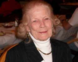 CSHOF 2010 Awards Banquet. Jacqueline Christenson - photo courtesy of Heidi Anderson. February 15, 2010. CSHOF 2010 Awards Banquet. February 15, 2010.