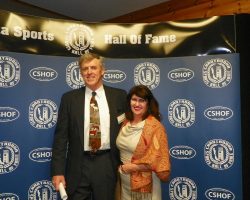 Jake and Nancy Ensign. Jake Nancy