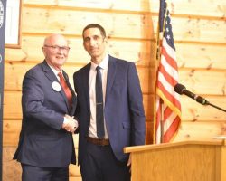 Randy Anderson and Jay Sirianni. Randy Anderson and Jay Sirianni.