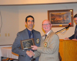 Jay Sirianni and Randy Anderson. Jay-Sirianni-and-Randy-Anderson