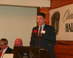 CSHOF 2013 Awards Banquet. Jeff Russo. February 18, 2013. CSHOF 2013 Awards Banquet. February 18, 2013.