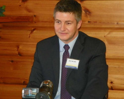 CSHOF 2013 Awards Banquet. Jeff Russo, WKBW TV. February 18, 2013. CSHOF 2013 Awards Banquet. February 18, 2013.