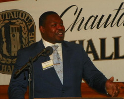 Jehuu Caulcrick. Jehuu Caulcrick