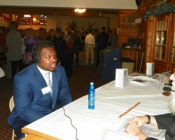 Jehuu Caulcrick. Jehuu Caulcrick