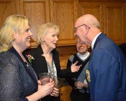 Christine Carlson Jenkins, Sharon Carlson, Sammy LaMancuso , Randy Anderson , Mike LaTone. Jenkins-et-al