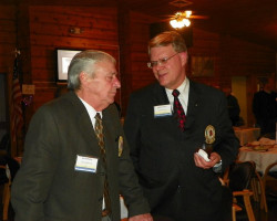 CSHOF 2014 Awards Banquet. Jim Painter and Fred Larson. February 17, 2014. CSHOF 2014 Awards Banquet. February 17, 2014.